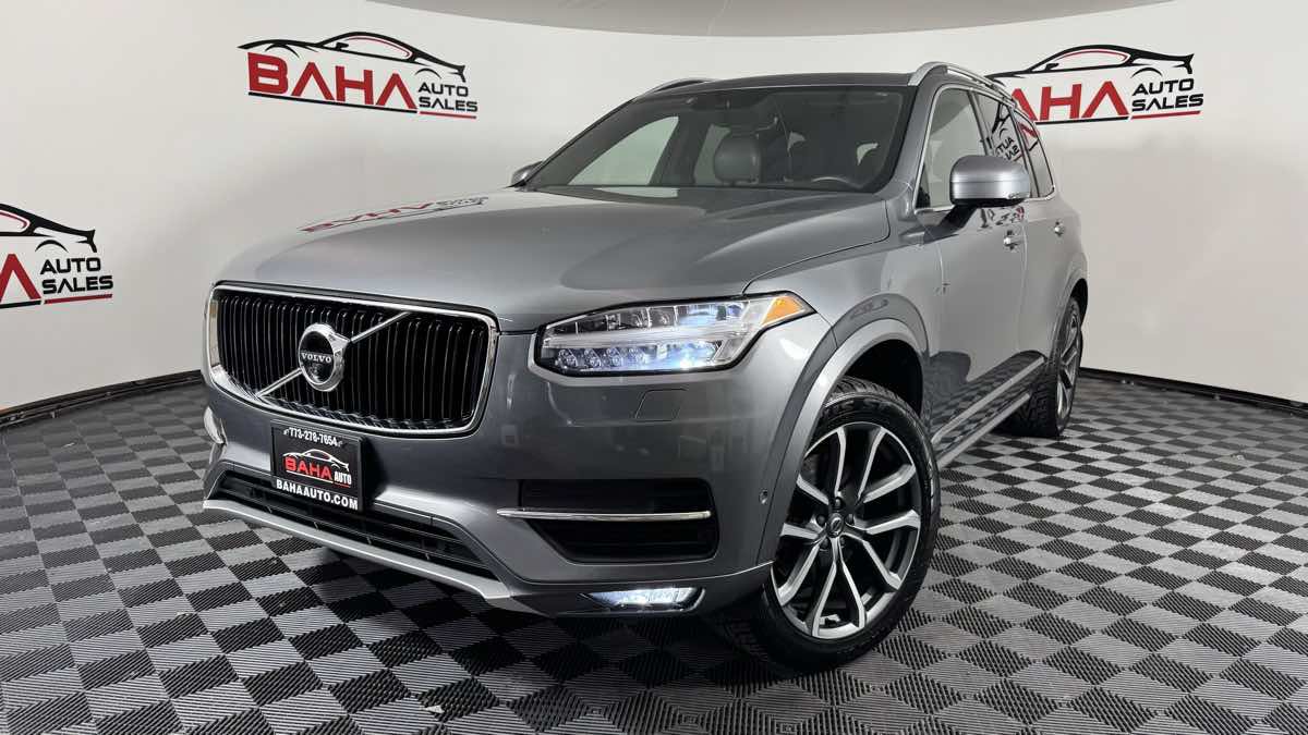 Used 2018 Volvo XC90 T6 Momentum w/ Convenience Package AWD/4WD image 4