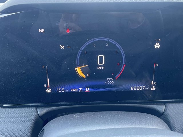Used 2025 Chevrolet TrailBlazer LT AWD/4WD image 27