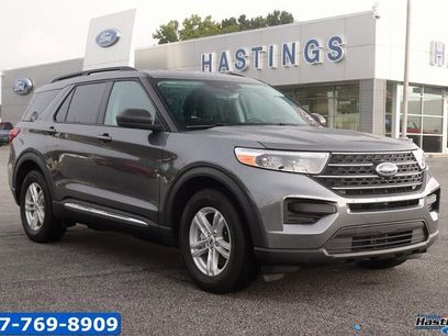 Used 2024 Ford Explorer XLT