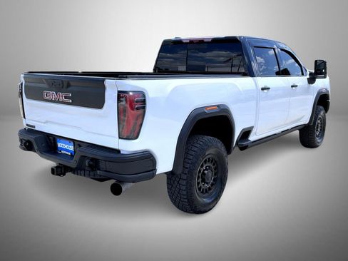 Used 2024 GMC Sierra 2500 AT4X w/ AT4X AEV Edition AWD/4WD image 5