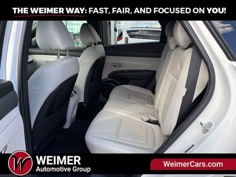 Used 2025 Hyundai Tucson Limited AWD/4WD image 11