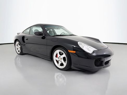 Used 2001 Porsche 911 Turbo AWD/4WD image 7
