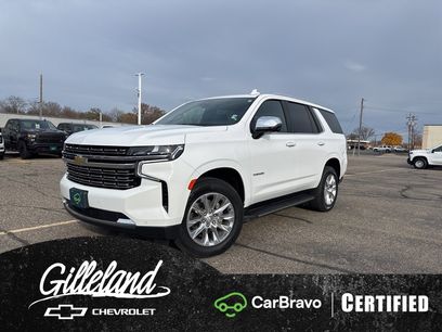 Certified 2024 Chevrolet Tahoe Premier