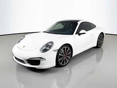 Certified 2015 Porsche 911 Carrera S