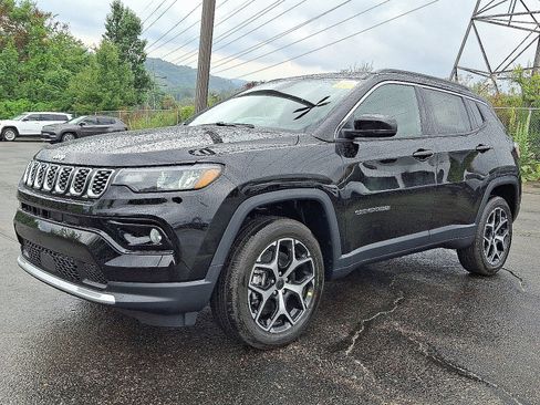 New 2026 Jeep Compass Limited AWD/4WD image 1