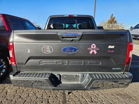 Used 2019 Ford F150 XLT w/ Equipment Group 302A Luxury image 4