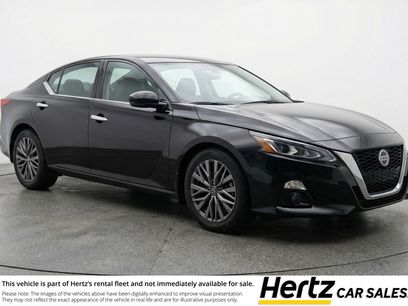 Used 2025 Nissan Altima 2.5 SV