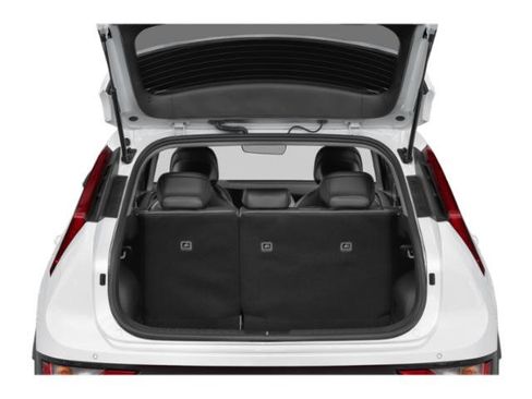 Certified 2024 Kia Niro EX Touring FWD image 11