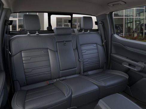 New 2026 Ford Ranger Lariat w/ FX4 Off-Road Package image 24