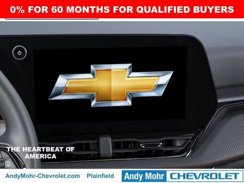 New 2027 Chevrolet Equinox RS w/ Safety and Technology Package FWD image 26