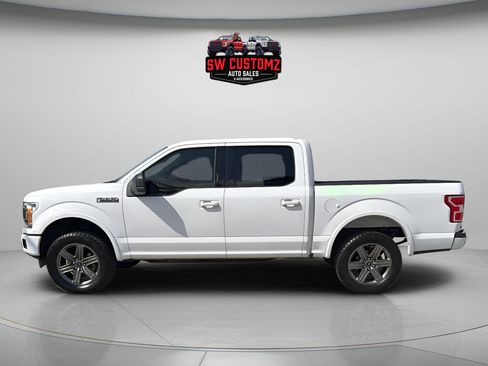 Used 2020 Ford F150 XLT w/ Equipment Group 301A Mid AWD/4WD image 4