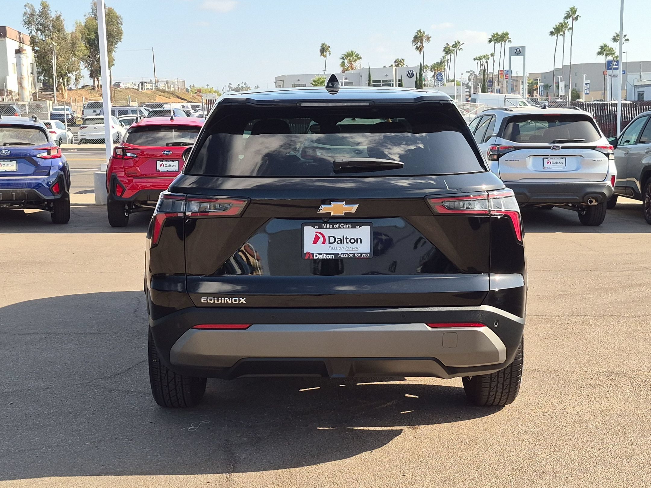 Used 2026 Chevrolet Equinox LT FWD image 7