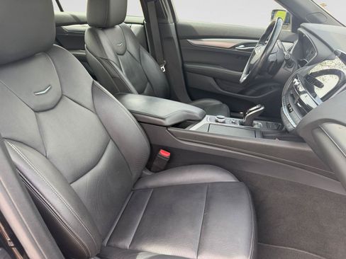 Used 2020 Cadillac CT5 Premium Luxury AWD/4WD image 16