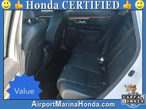 Certified 2018 Honda CR-V EX-L image 19