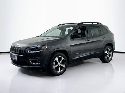 Used 2022 Jeep Cherokee Limited