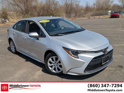 Used 2023 Toyota Corolla LE