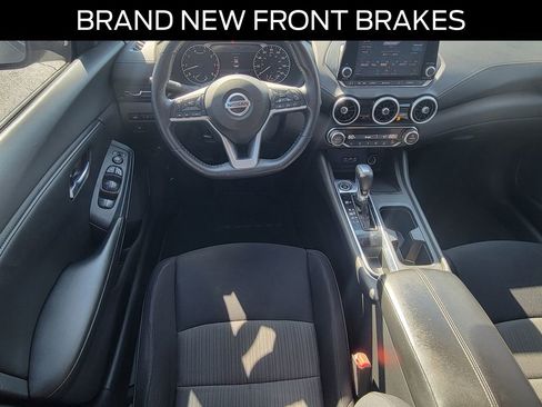 Used 2020 Nissan Sentra SV w/ Lighting Package FWD image 8
