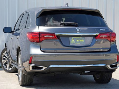 Used 2017 Acura MDX FWD w/ Technology Package image 5