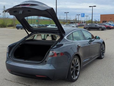 Used 2018 Tesla Model S 75D AWD/4WD image 8