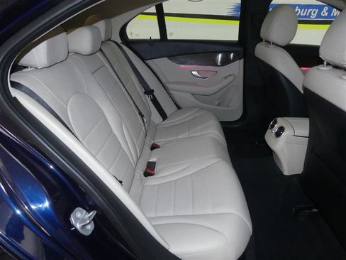 Used 2021 Mercedes-Benz C 300 4MATIC Sedan w/ Premium Package image 22