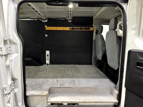 Used 2016 Ford Transit 250 130 Low Roof w/ Interior Upgrade Package image 29