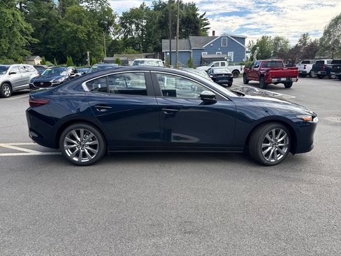 New 2026 MAZDA MAZDA3 2.5 S Sedan w/ Preferred Pkg FWD image 6