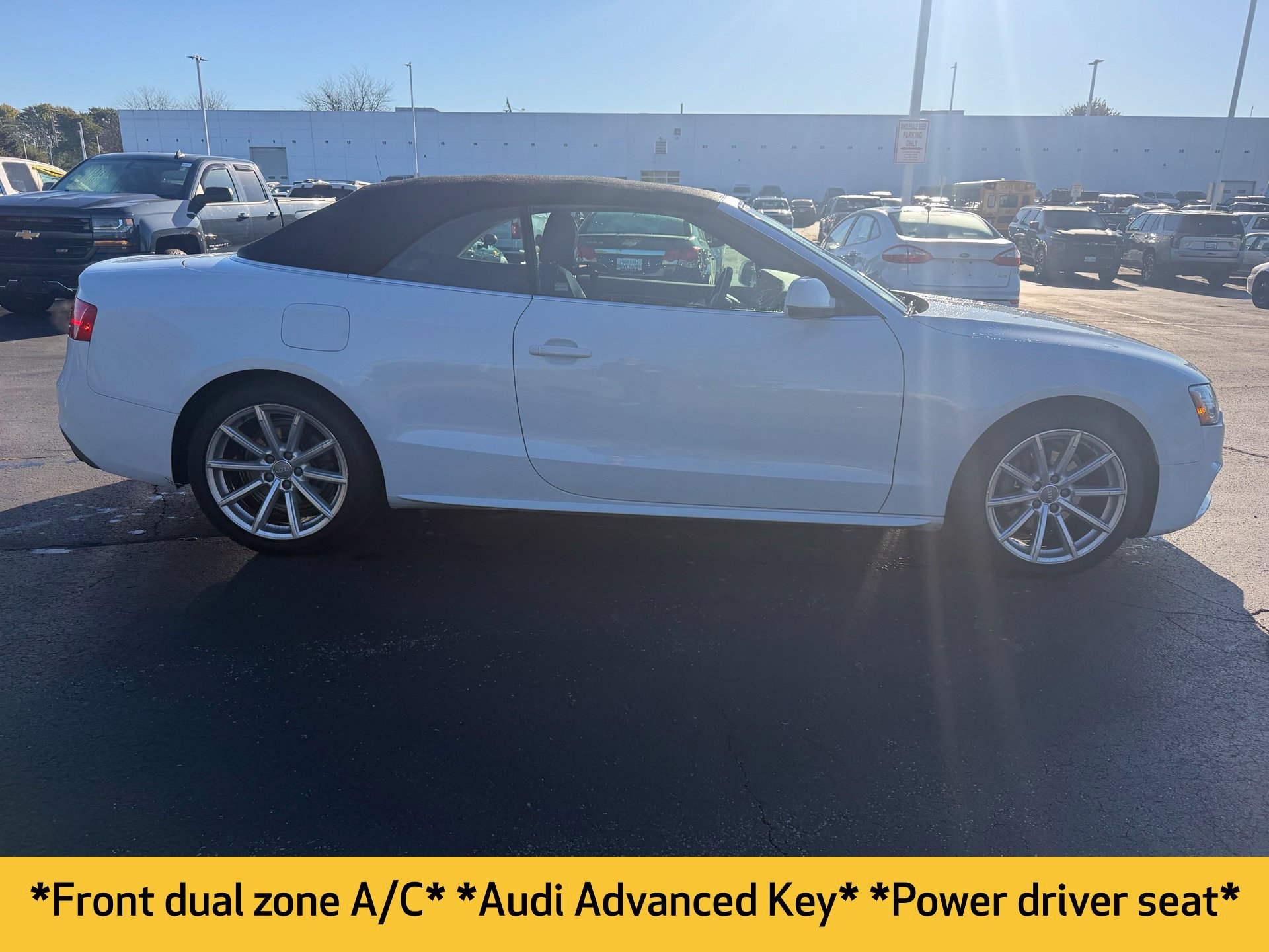 Used 2015 Audi A5 2.0T Premium Plus w/ Technology Package AWD/4WD image 6