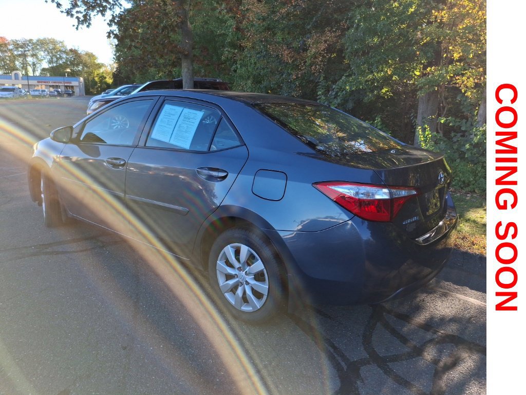 Used 2014 Toyota Corolla LE FWD image 8