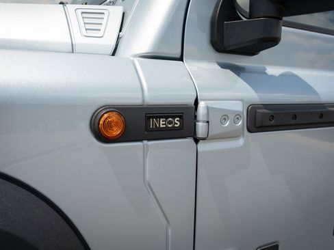 Used 2024 INEOS Grenadier AWD/4WD image 12