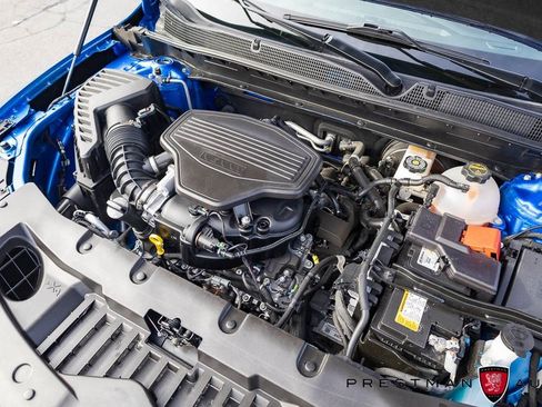 Used 2024 Chevrolet Blazer Premier w/ Driver Confidence II Package image 47