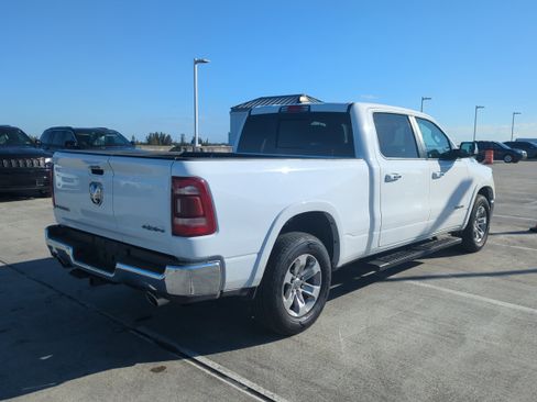 Certified 2022 RAM 1500 Laramie image 5