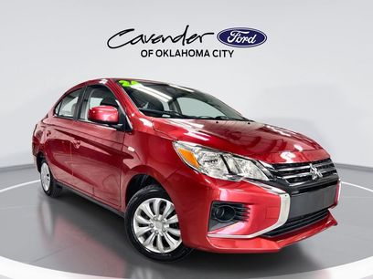 Used 2024 Mitsubishi Mirage G4 ES