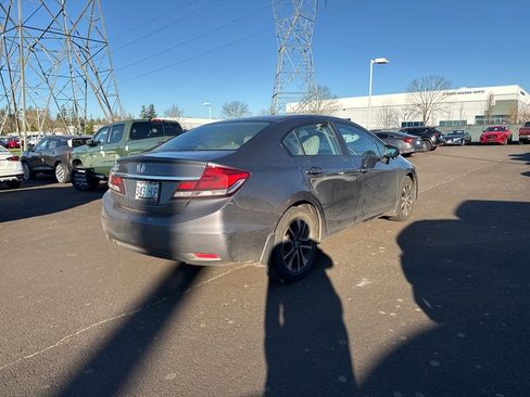 Used 2015 Honda Civic EX image 5