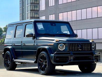 Certified 2024 Mercedes-Benz G 63 AMG 4MATIC