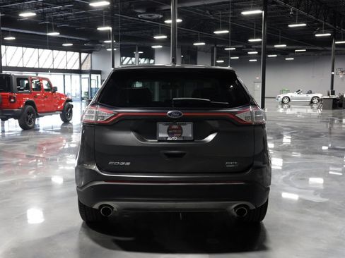 Used 2016 Ford Edge SEL AWD/4WD image 6