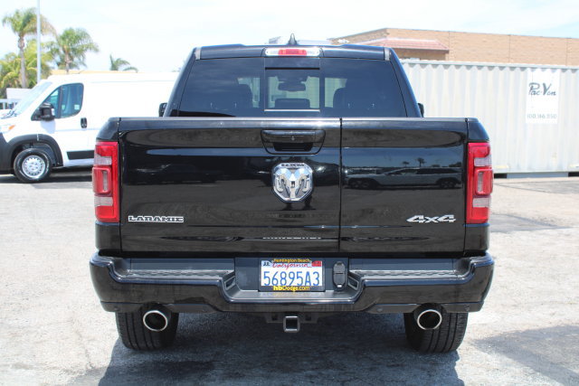 Used 2020 RAM 1500 Laramie AWD/4WD image 5