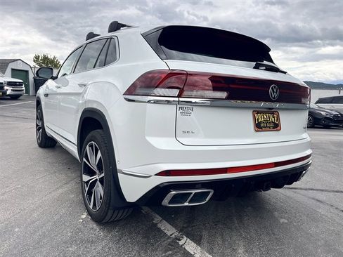 Used 2026 Volkswagen Atlas Cross Sport SEL Premium R-Line AWD/4WD image 11