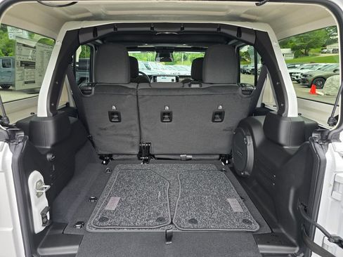 New 2026 Jeep Wrangler Unlimited Sport AWD/4WD image 12
