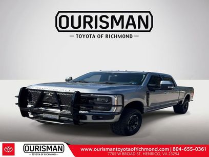 Used 2023 Ford F250 Lariat w/ Lariat Ultimate Package