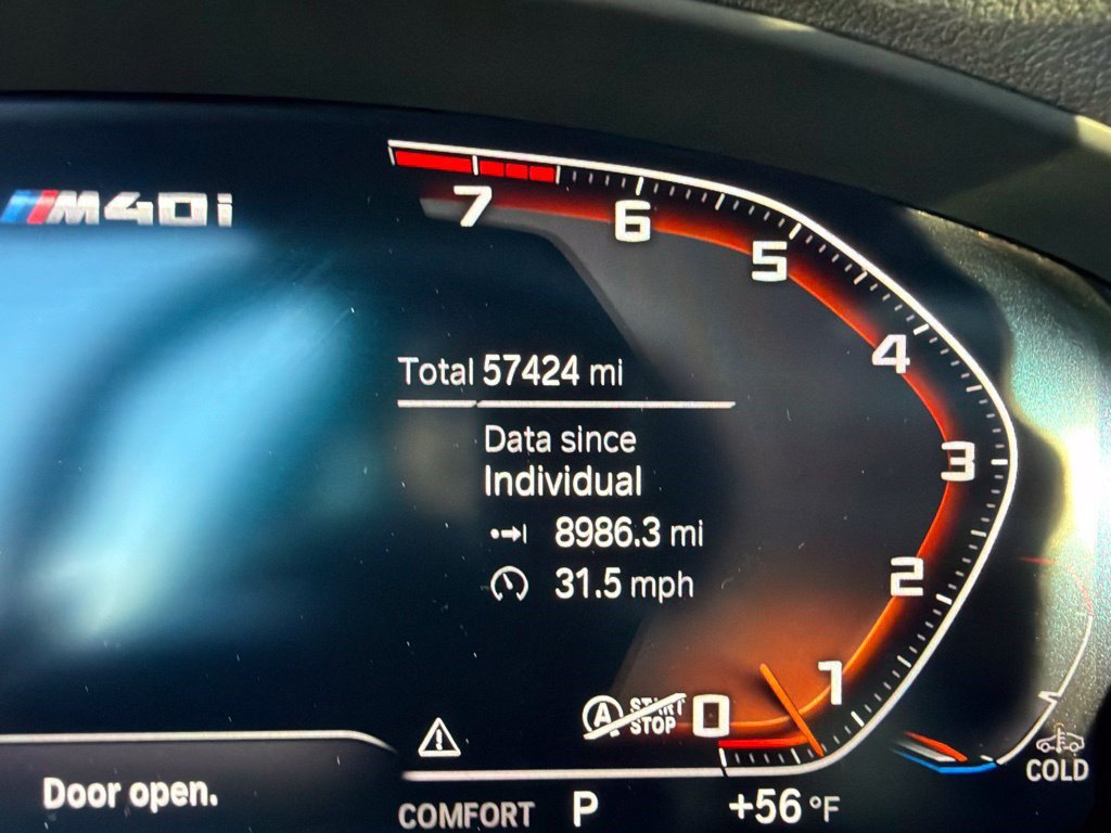 Used 2020 BMW X3 M40i w/ Executive Package AWD/4WD image 12