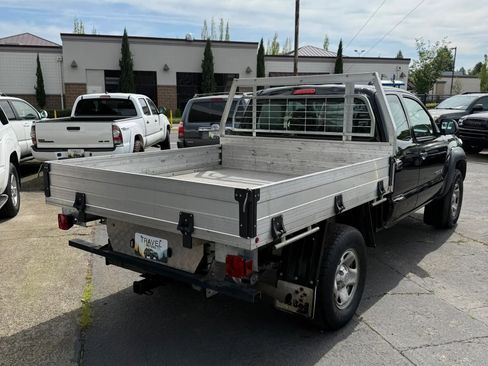 Used 2015 Toyota Tacoma 4x4 Access Cab image 4