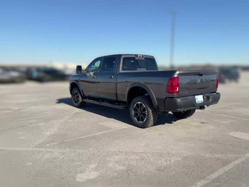 New 2026 RAM 2500 Rebel w/ Rebel Level 1 Equipment Group image 8