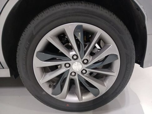 Used 2023 Buick Encore GX Select w/ Sport Touring Package FWD image 22