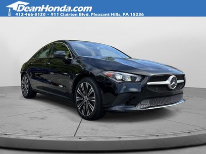 Used 2023 Mercedes-Benz CLA 250 4MATIC