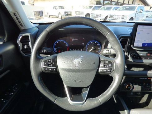 Used 2022 Ford Bronco Sport Big Bend w/ Convenience Package image 20