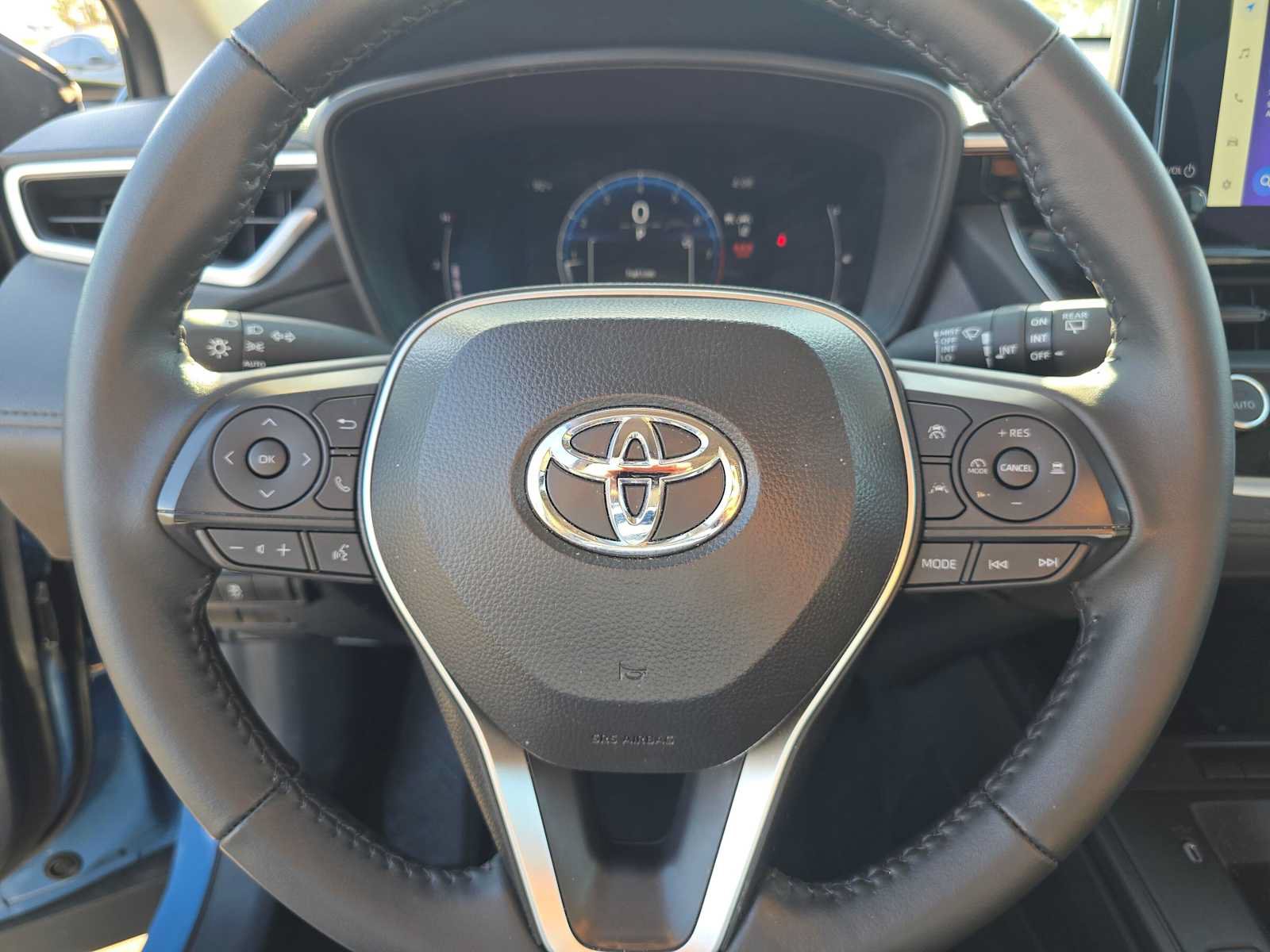 Certified 2026 Toyota Corolla Cross LE w/ Moonroof Package FWD image 23
