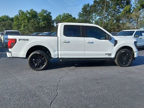 Used 2024 Ford F150 XLT w/ Equipment Group 303A High AWD/4WD image 3