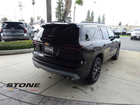 New 2026 Chevrolet Traverse LT w/ Sun and Wheel Package image 8