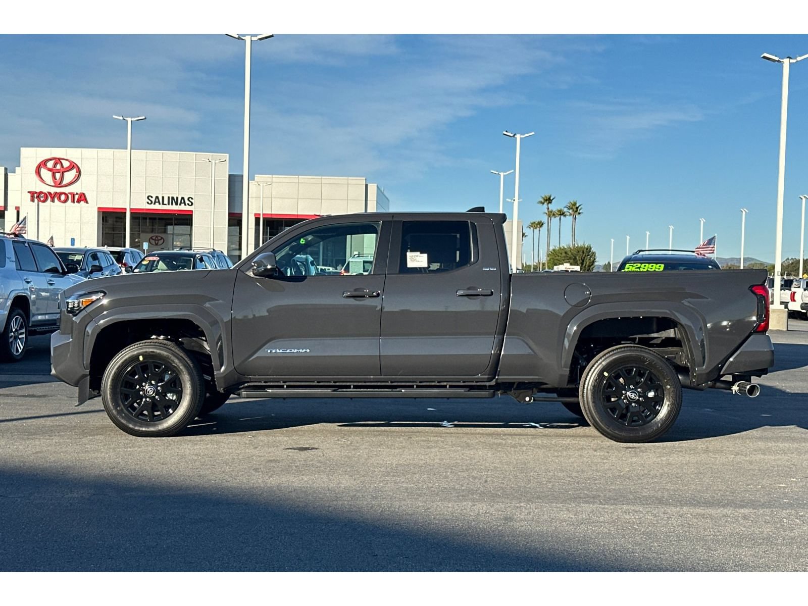 Certified 2026 Toyota Tacoma SR5 RWD image 7