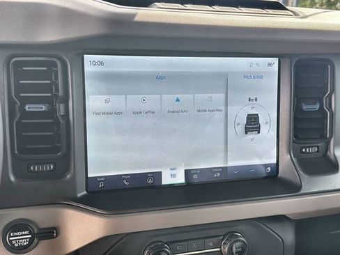 Used 2024 Ford Bronco Wildtrak AWD/4WD image 13